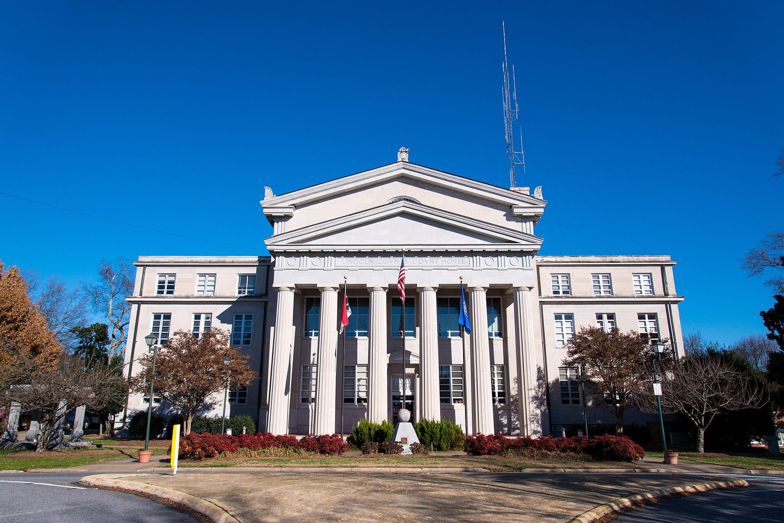 Downtown Lincolnton