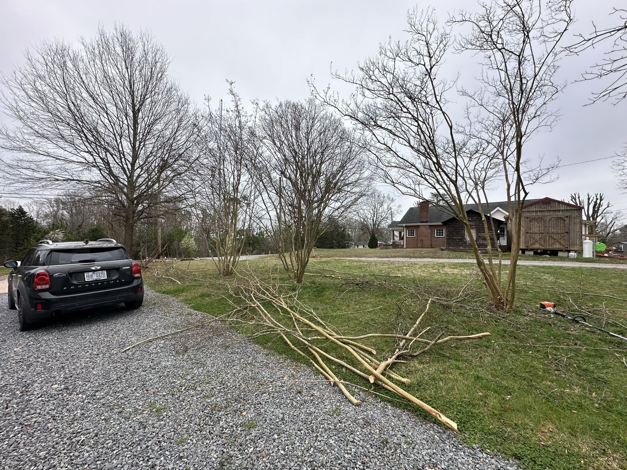 Winter Property Maintenance