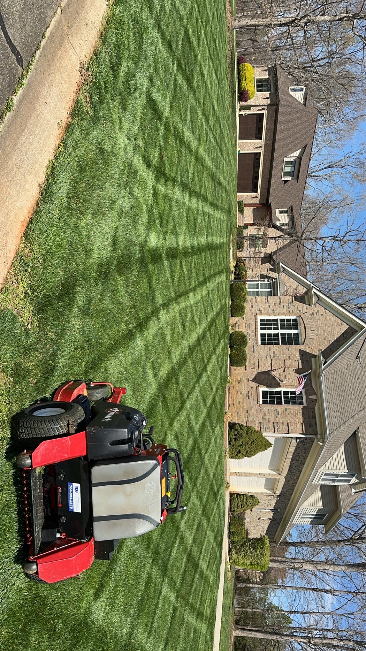 Lawn Maintenance